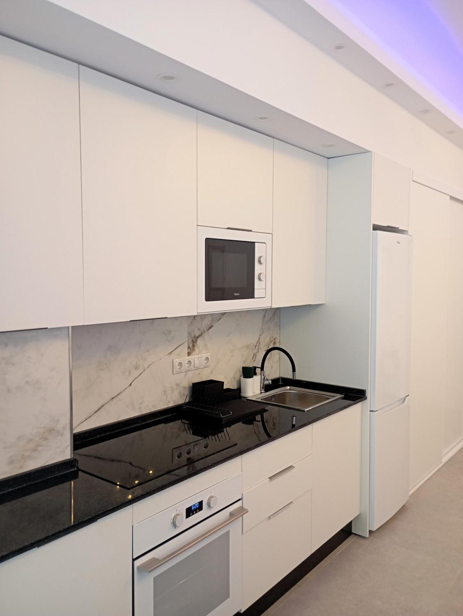 Apartment Precioso En La Luz D Málaga