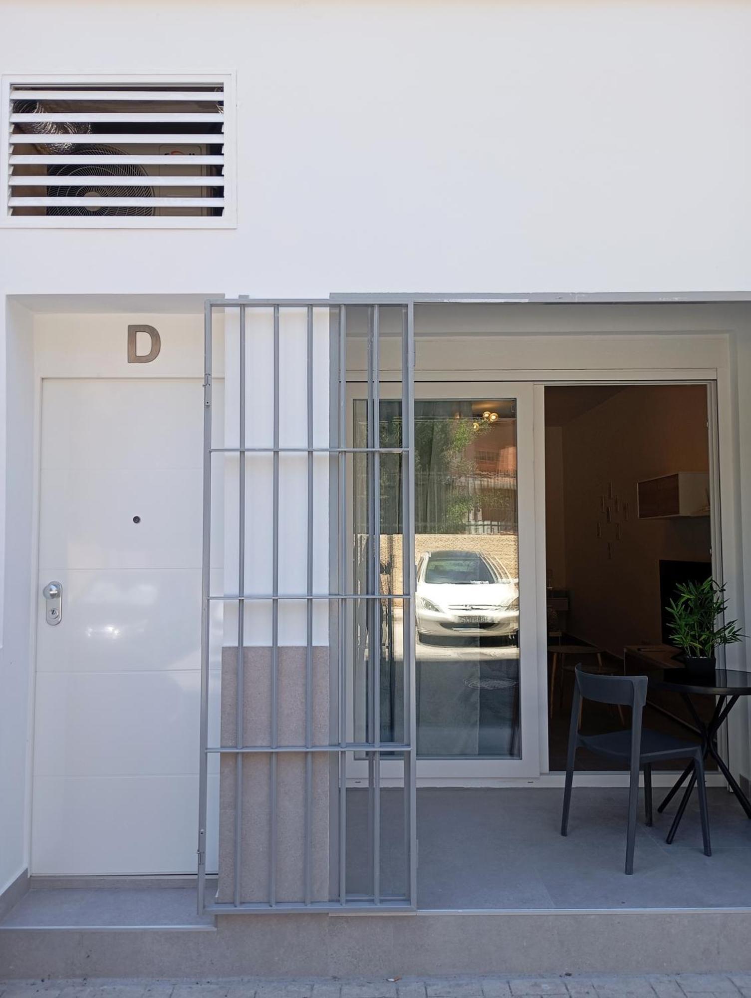 Precioso En La Luz D Apartment Málaga