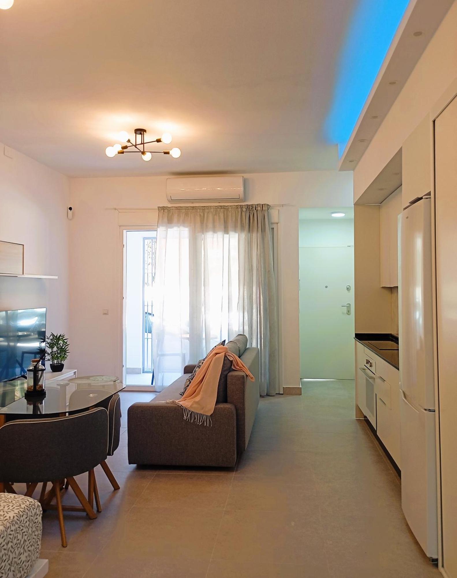 Precioso En La Luz D Apartment Málaga